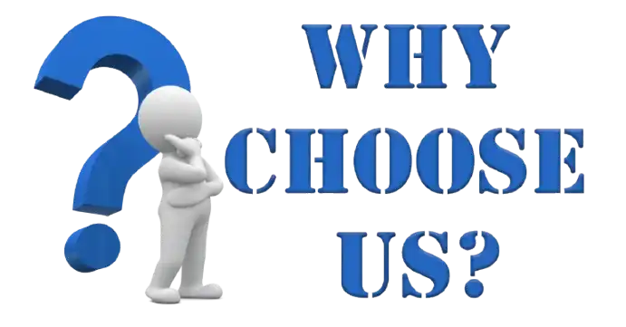 why choose us